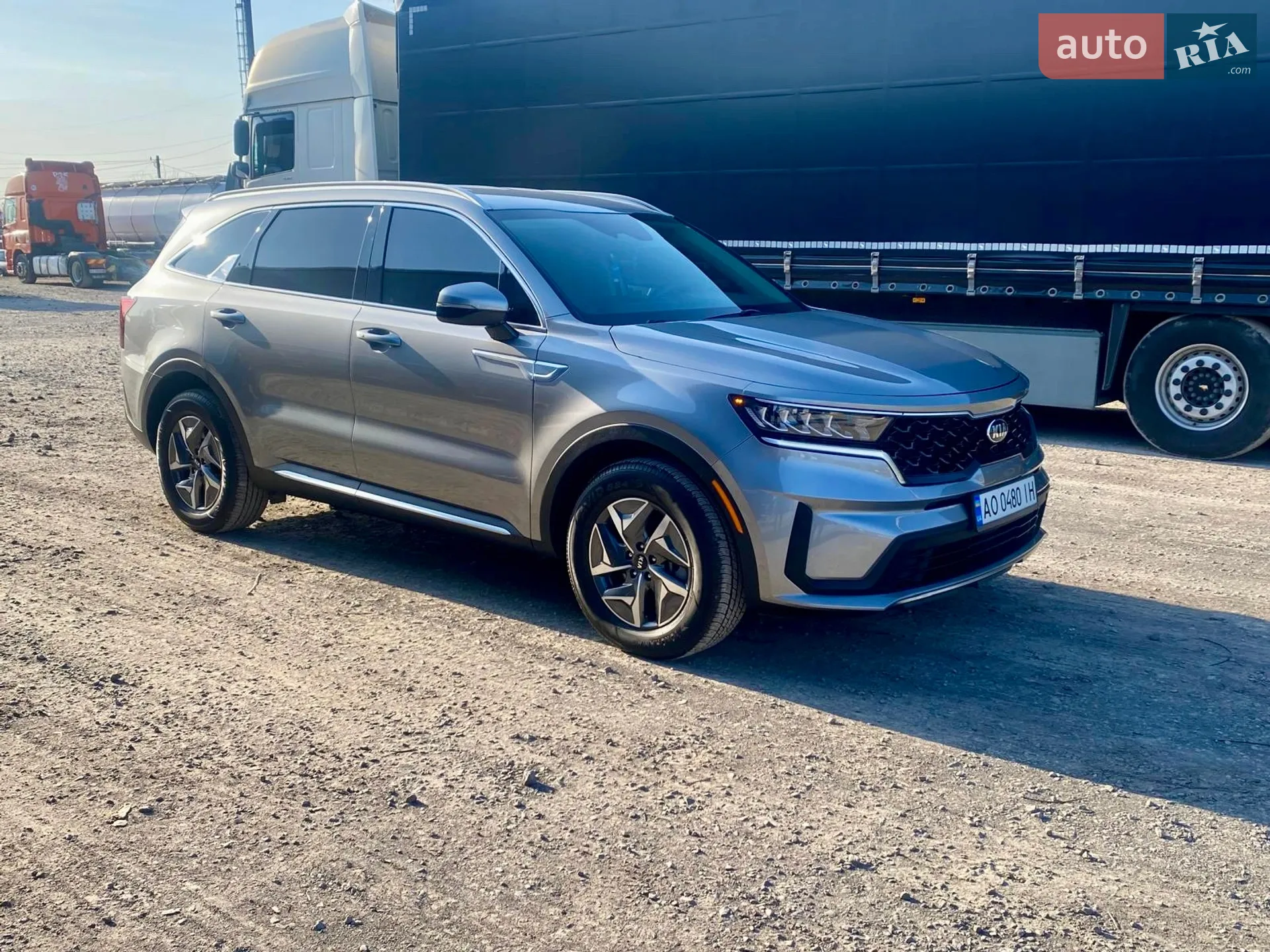 2021 Kia Sorento - мініатюра 2