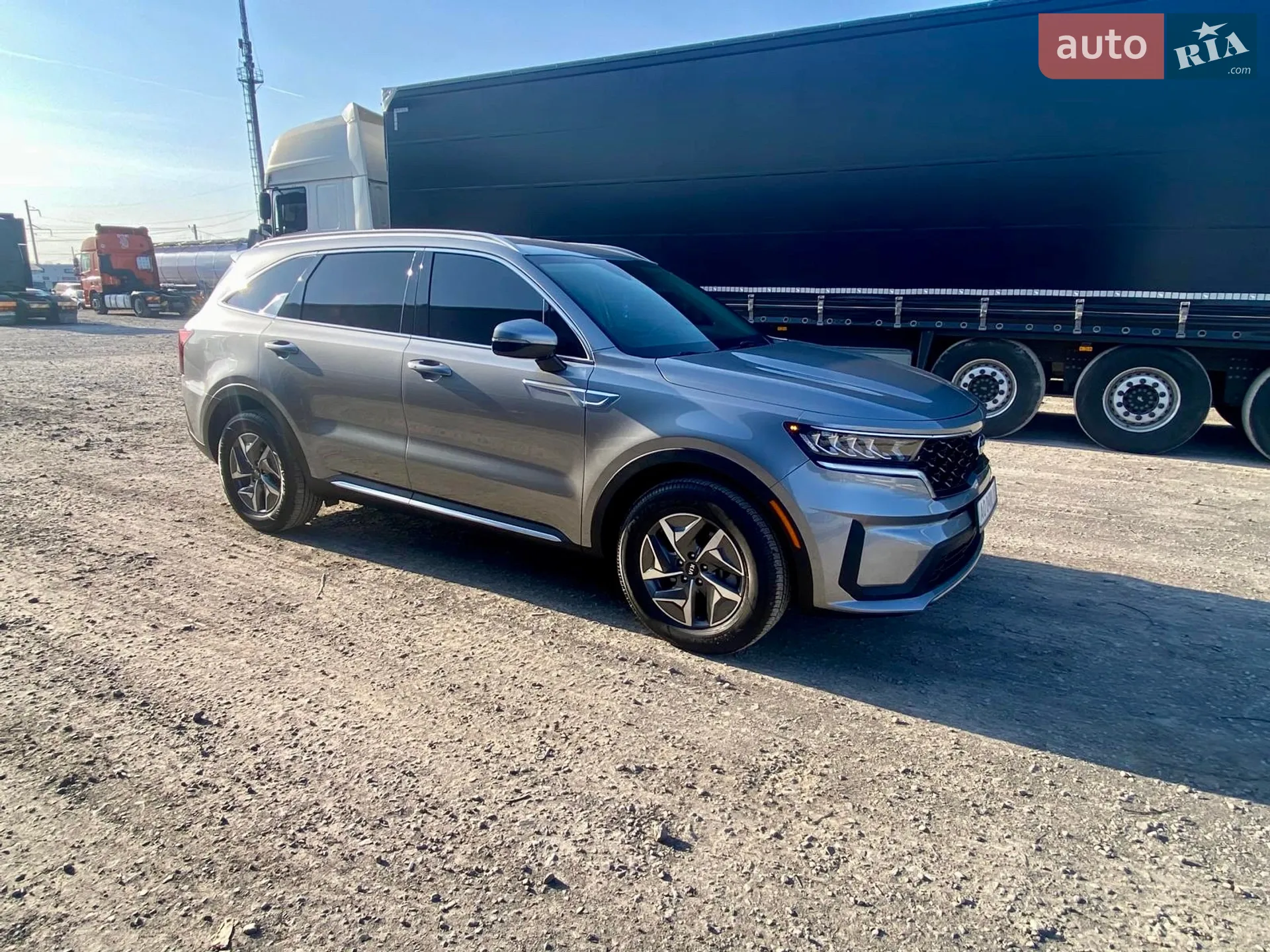 2021 Kia Sorento - мініатюра 13