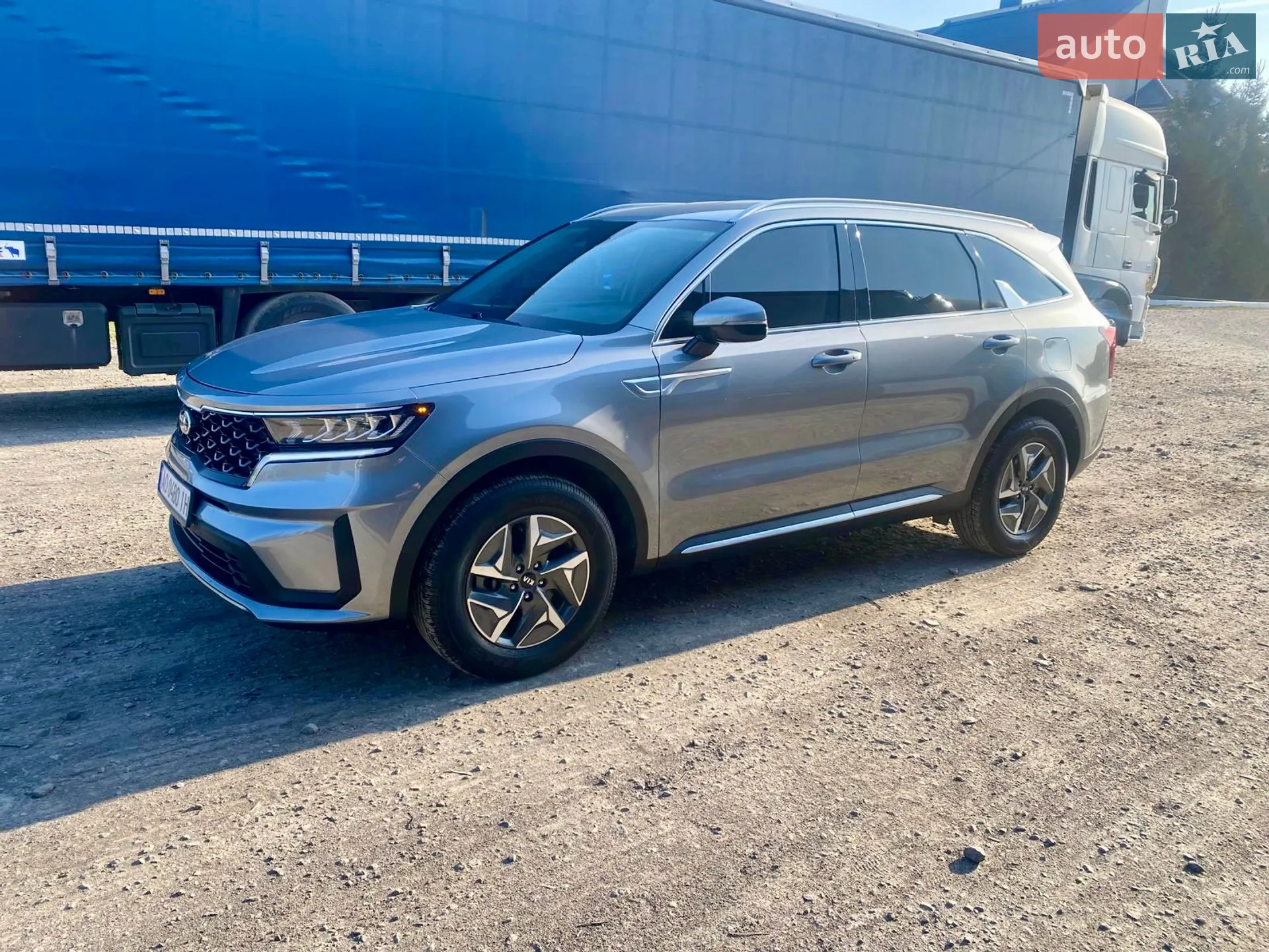 2021 Kia Sorento - мініатюра 9