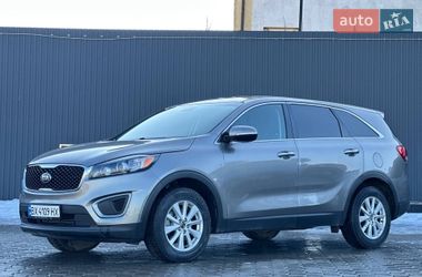 Позашляховик / Кросовер Kia Sorento 2015 в Кам'янець-Подільському