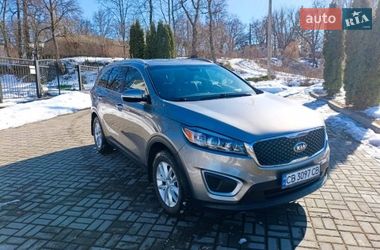 Позашляховик / Кросовер Kia Sorento 2016 в Прилуках
