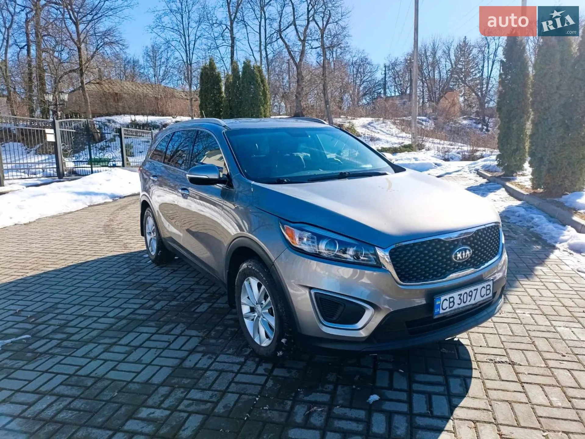 2016 Kia Sorento - фото 1