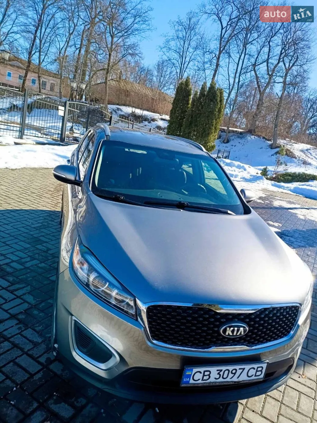 2016 Kia Sorento - мініатюра 4