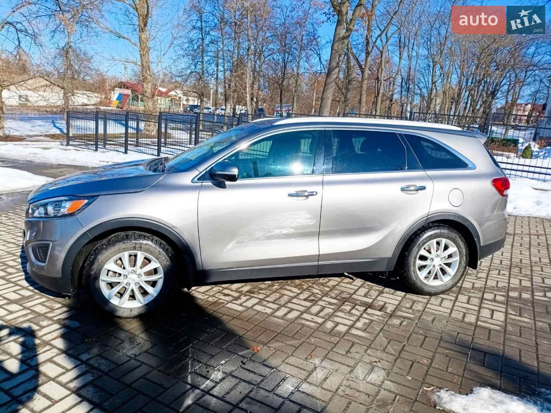 2016 Kia Sorento - мініатюра 13