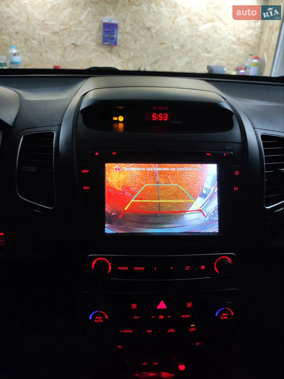 2013 Kia Sorento - мініатюра 19