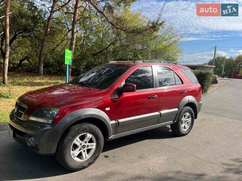 Kia Sorento 2004