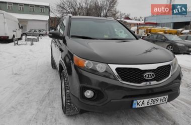 Внедорожник / Кроссовер Kia Sorento 2011 в Киеве
