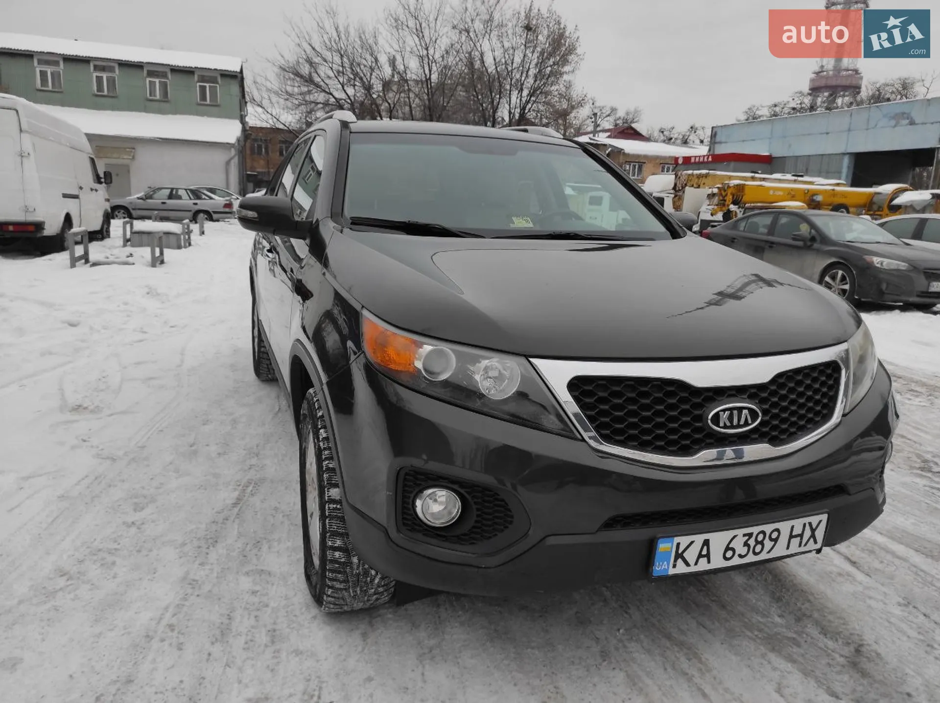 Kia Sorento 2011