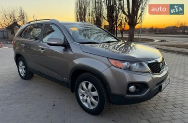 Внедорожник / Кроссовер Kia Sorento 2012 в Харькове