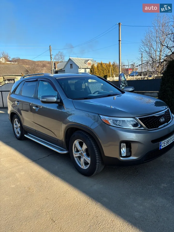 2014 Kia Sorento - мініатюра 25