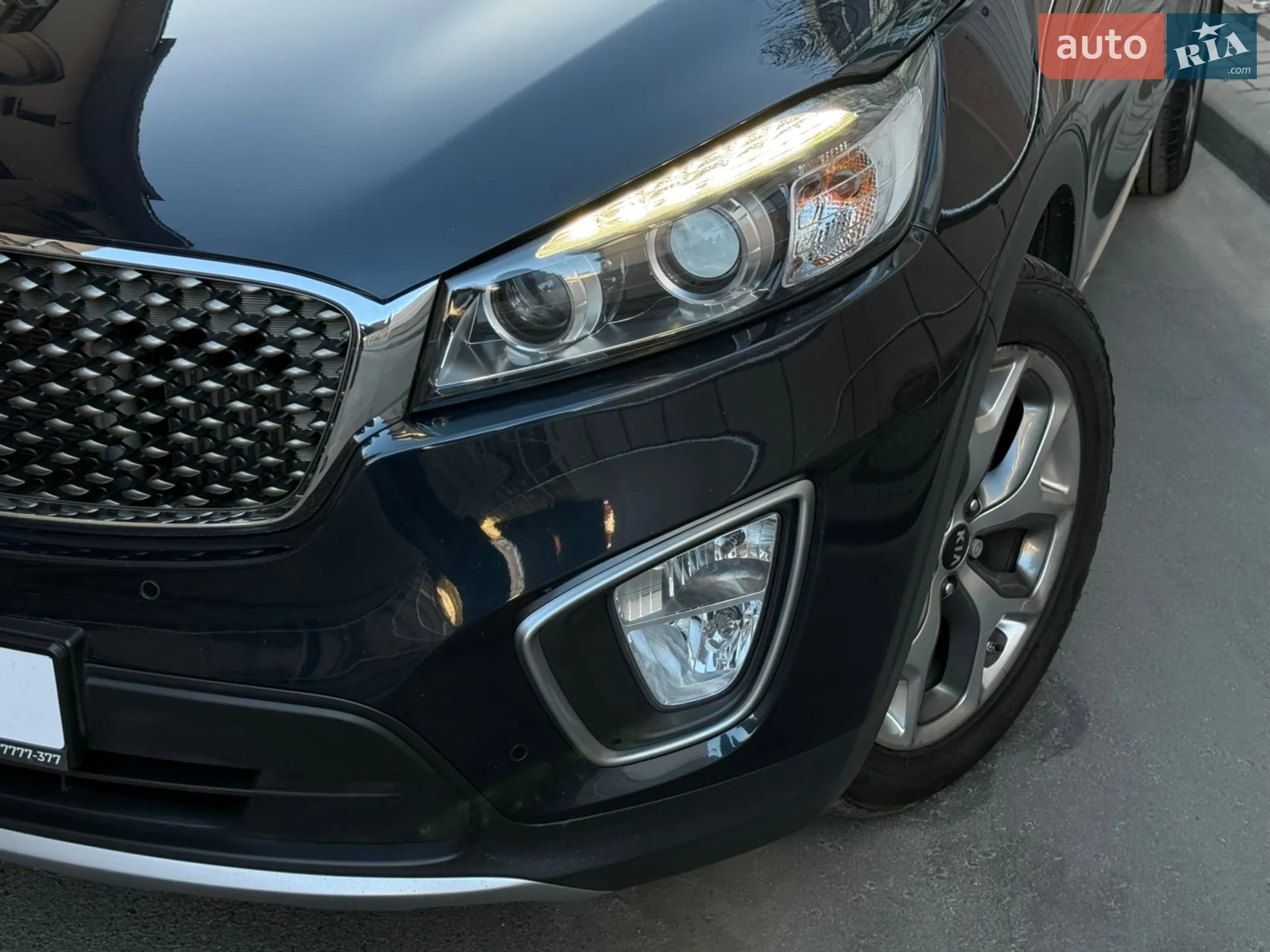 2016 Kia Sorento - мініатюра 3