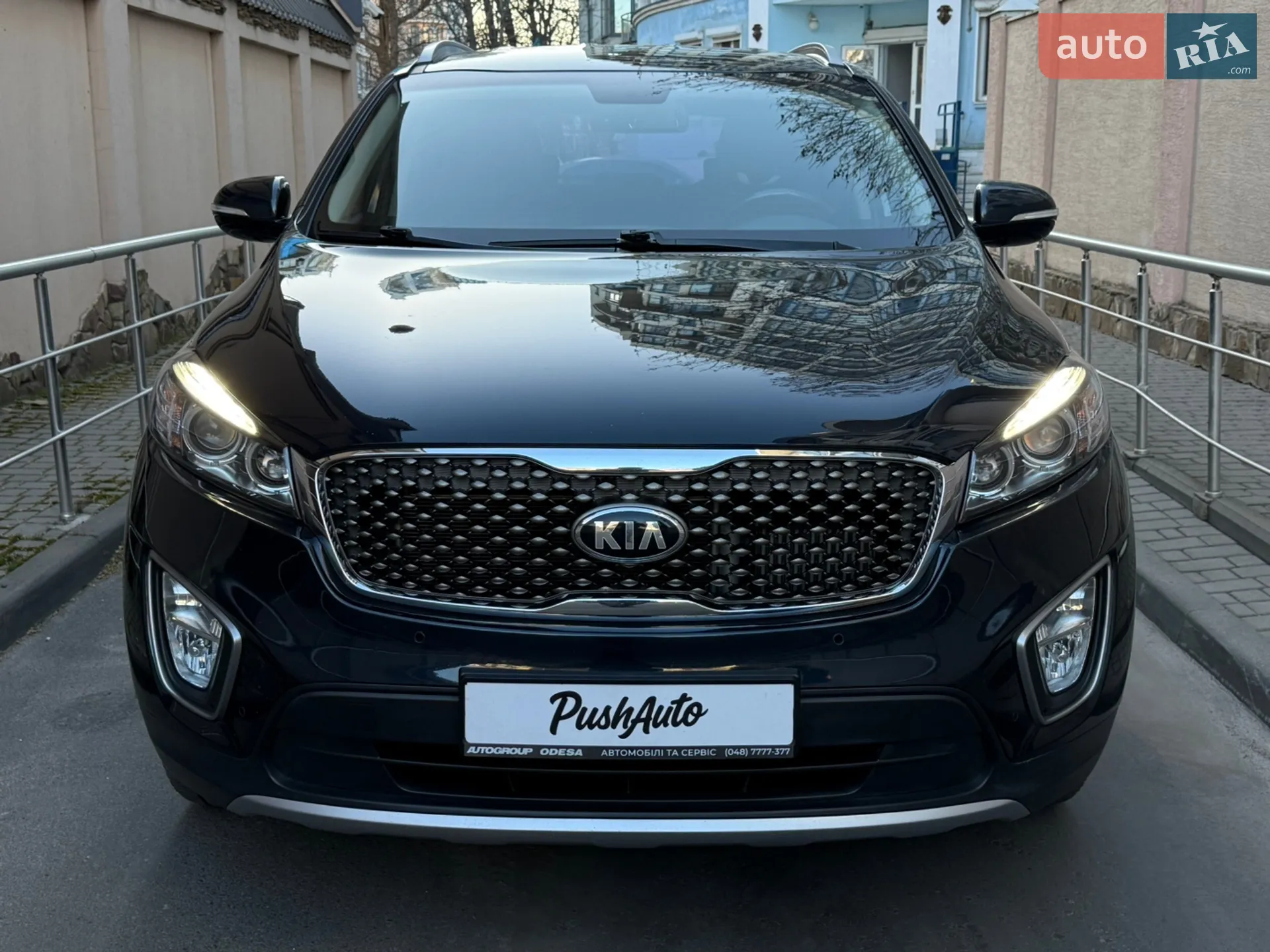 2016 Kia Sorento - мініатюра 8