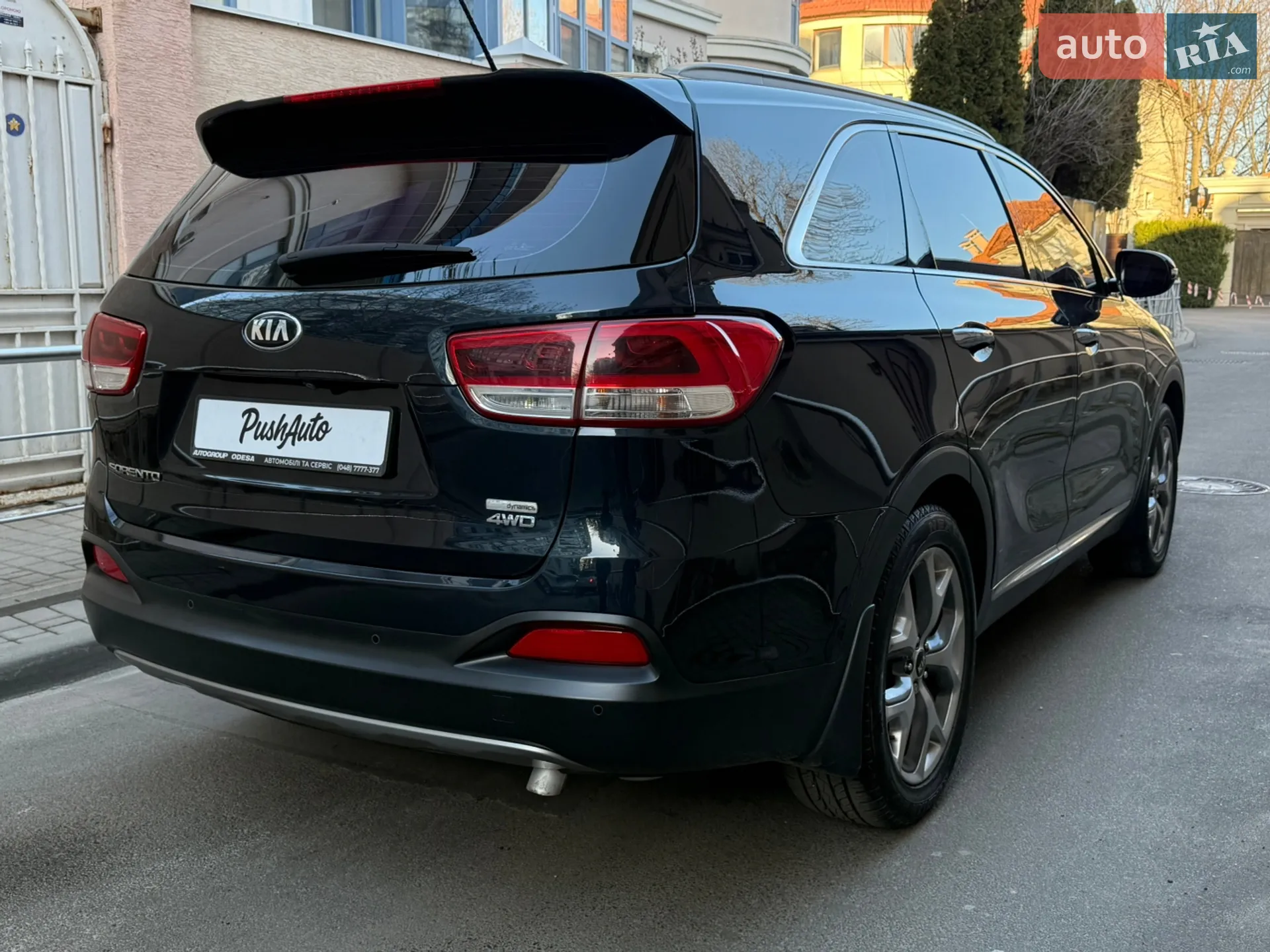 2016 Kia Sorento - мініатюра 13