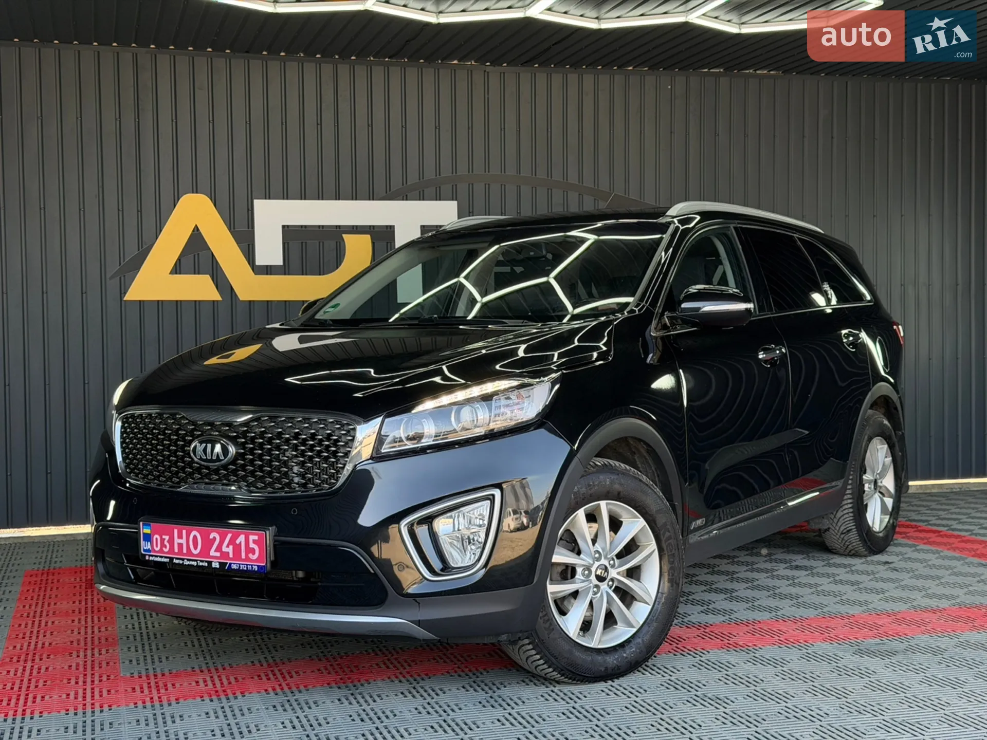 2015 Kia Sorento - мініатюра 5
