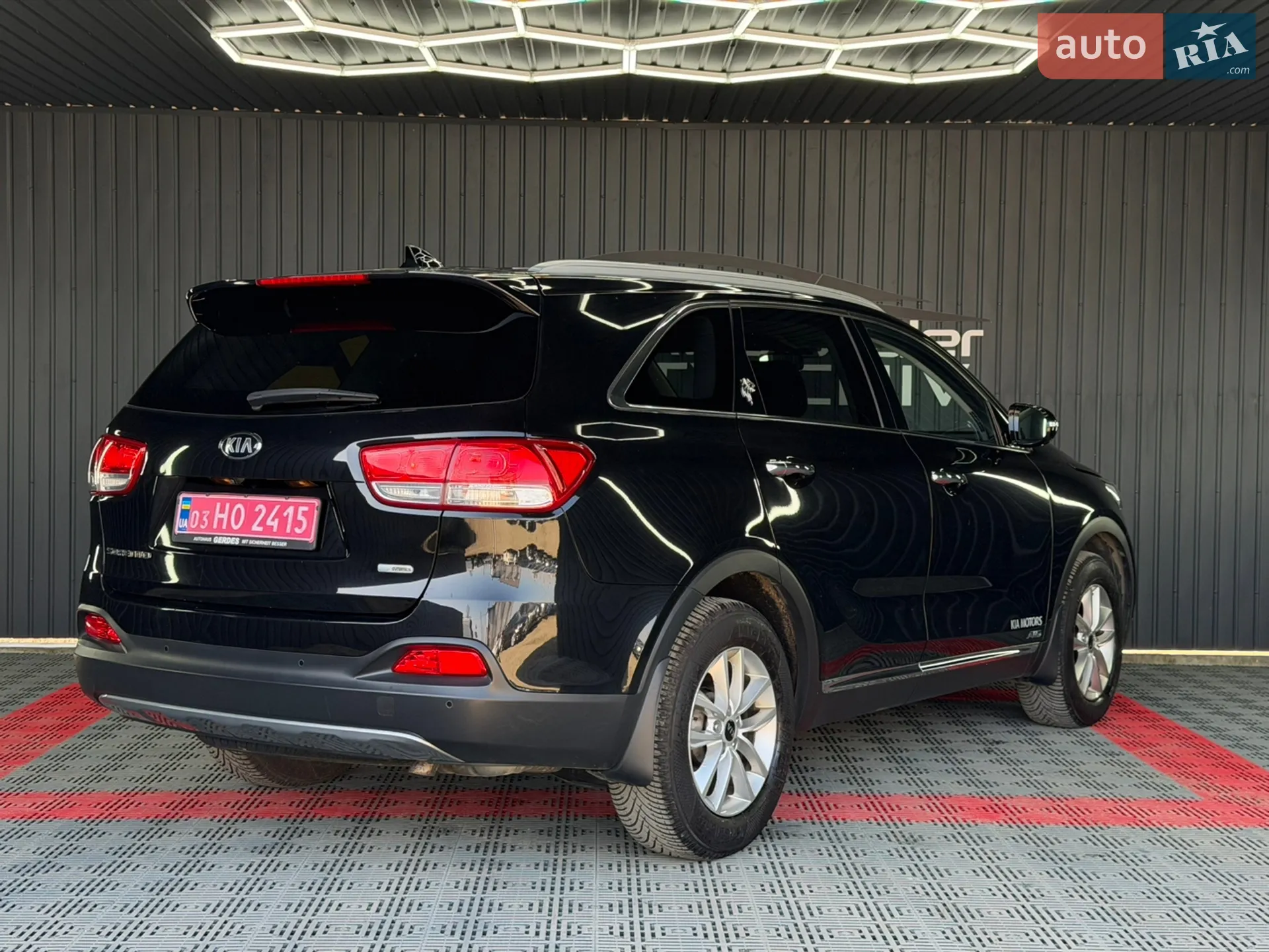 2015 Kia Sorento - мініатюра 15
