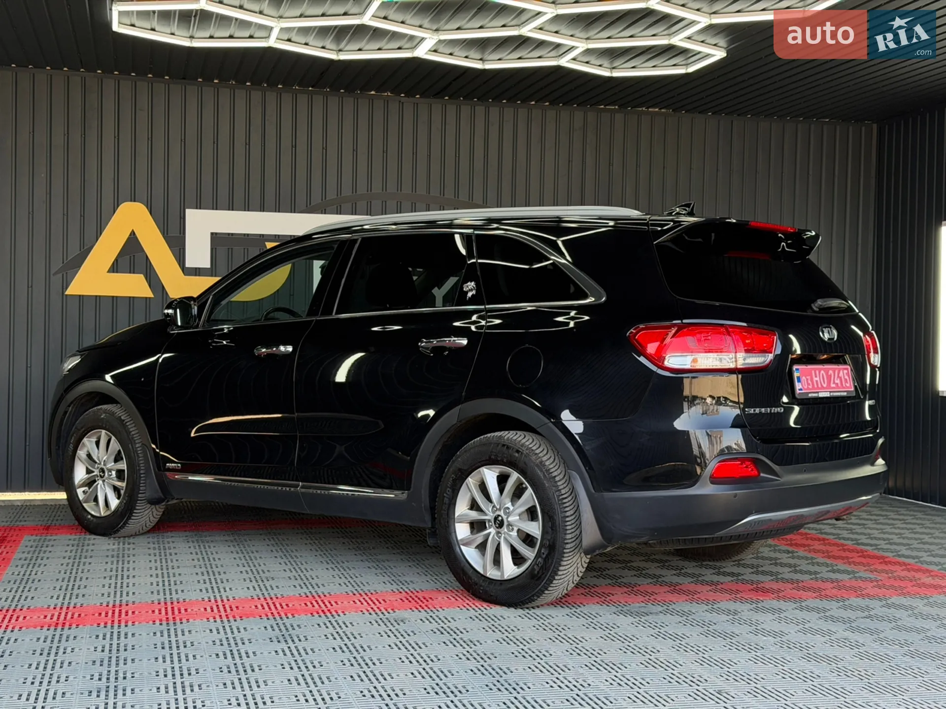 2015 Kia Sorento - мініатюра 20