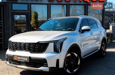 Внедорожник / Кроссовер Kia Sorento 2024 в Одессе