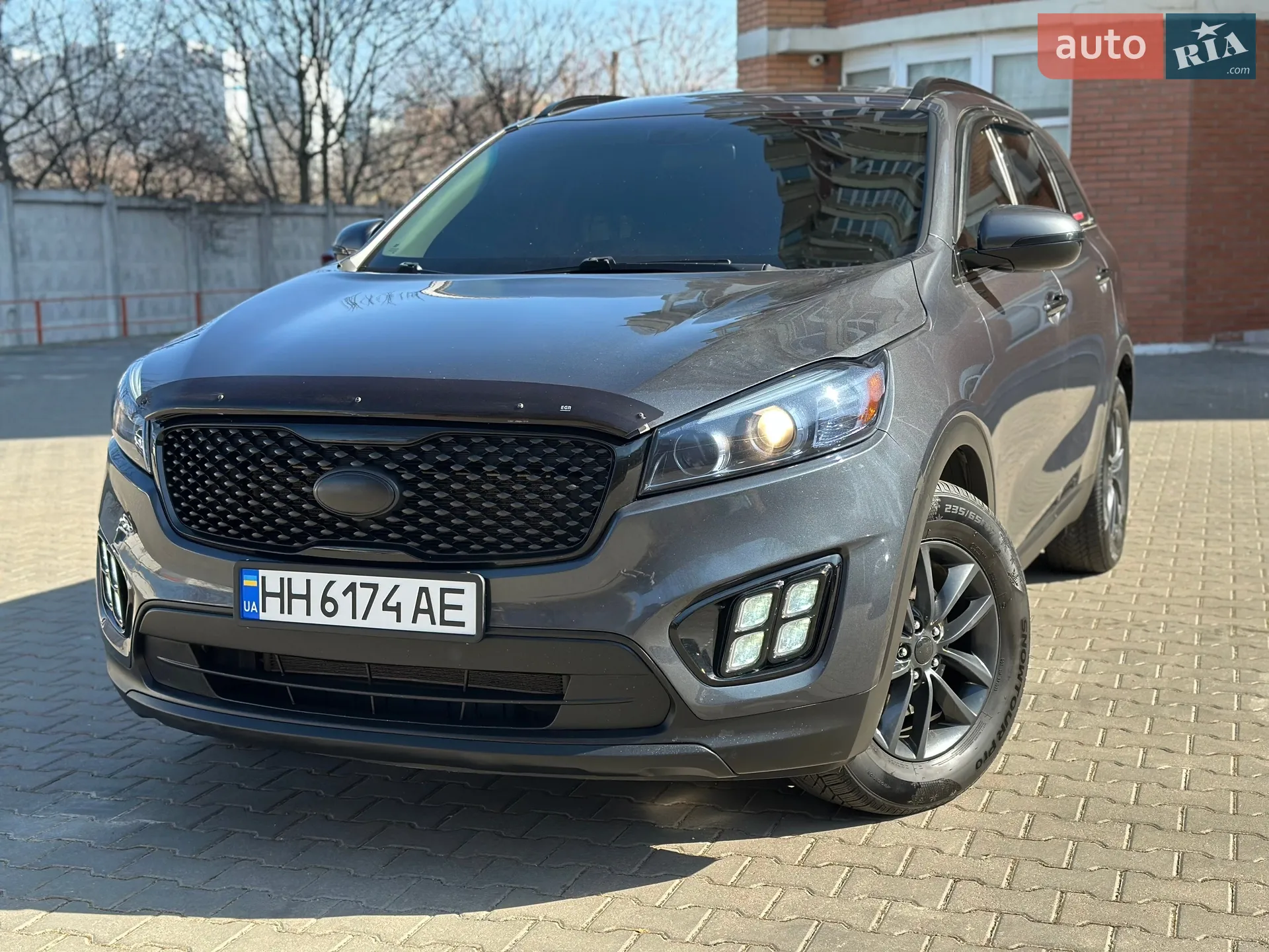 2015 Kia Sorento - мініатюра 4