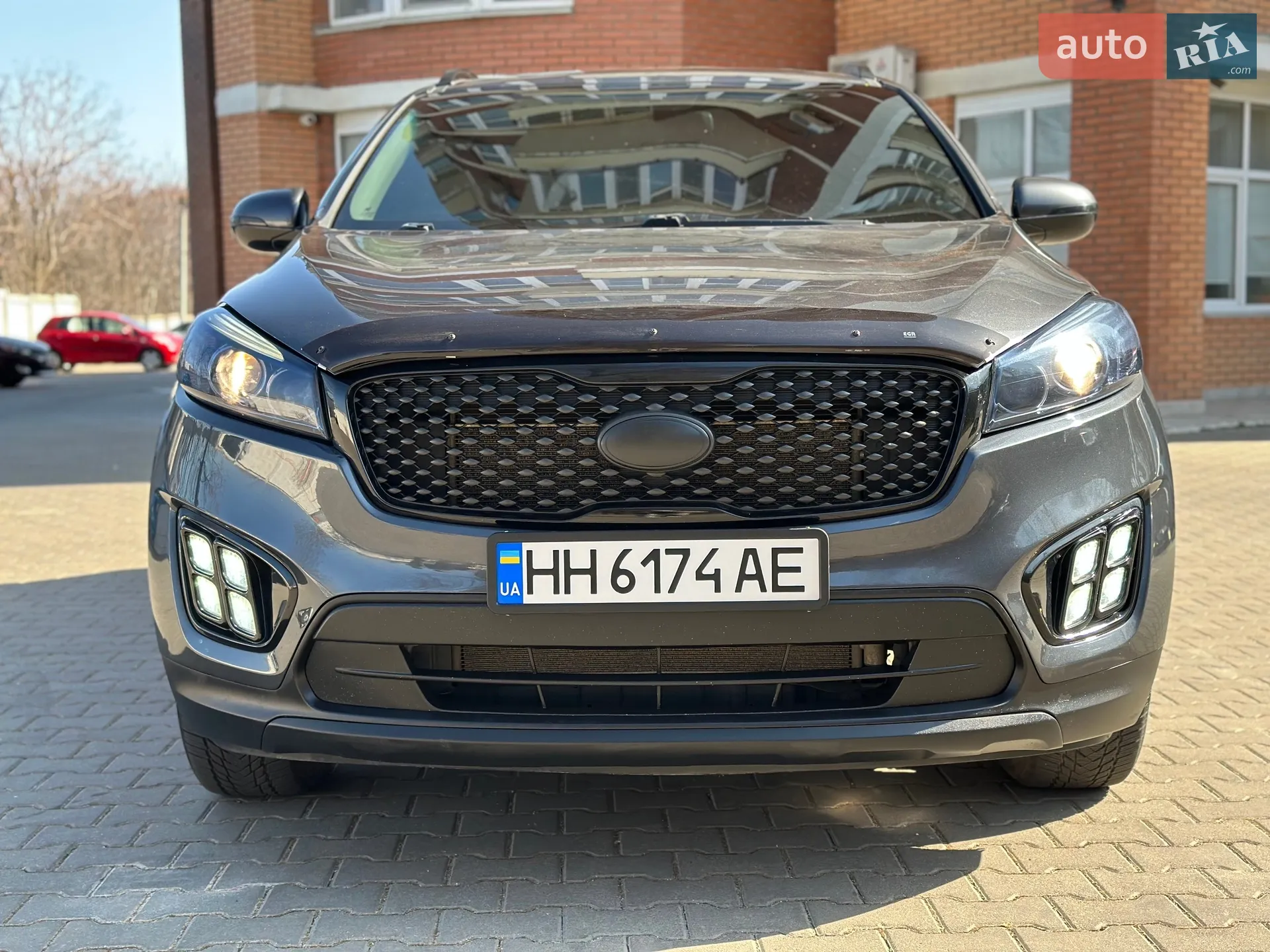 2015 Kia Sorento - мініатюра 15