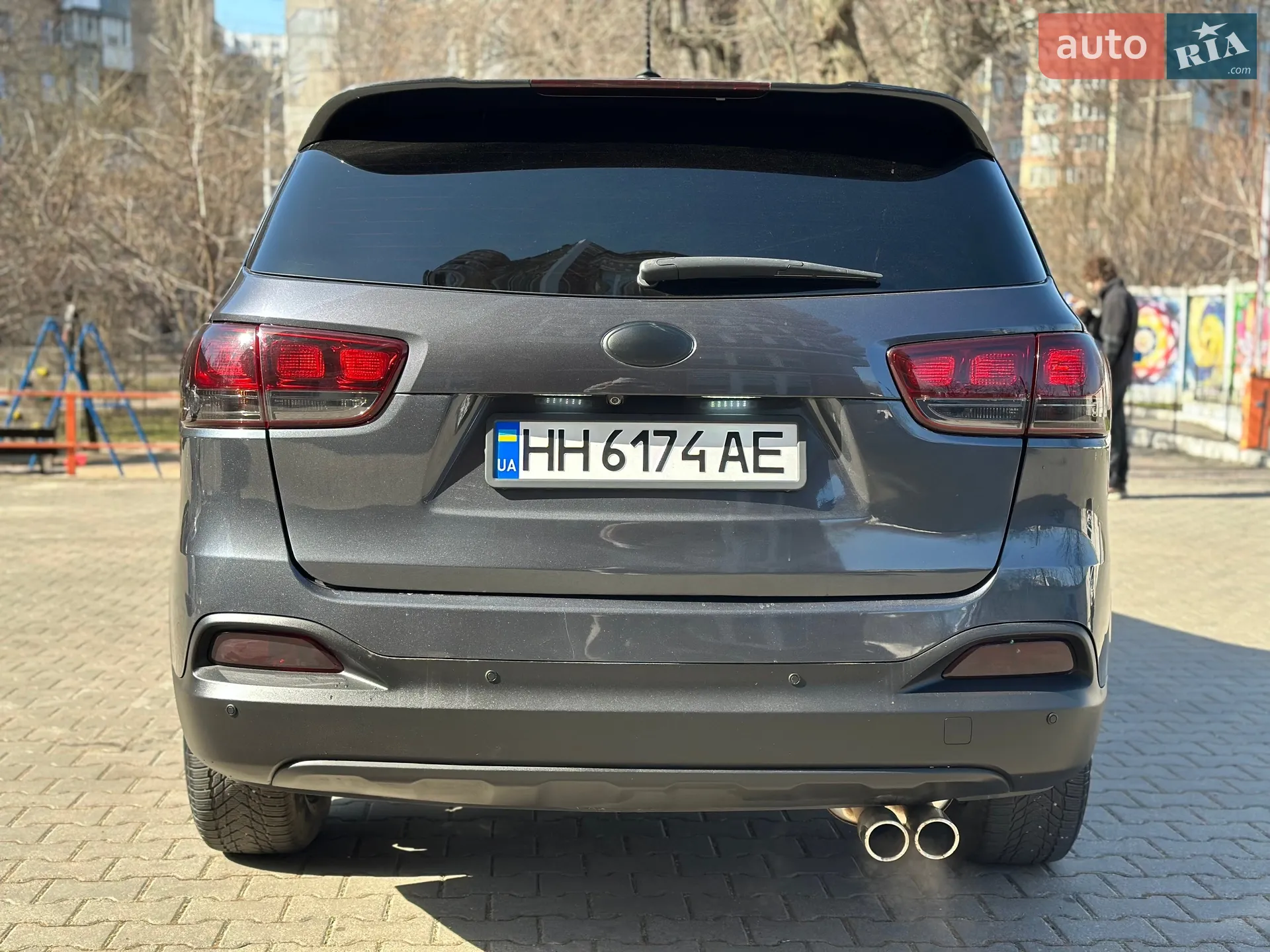 2015 Kia Sorento - мініатюра 16