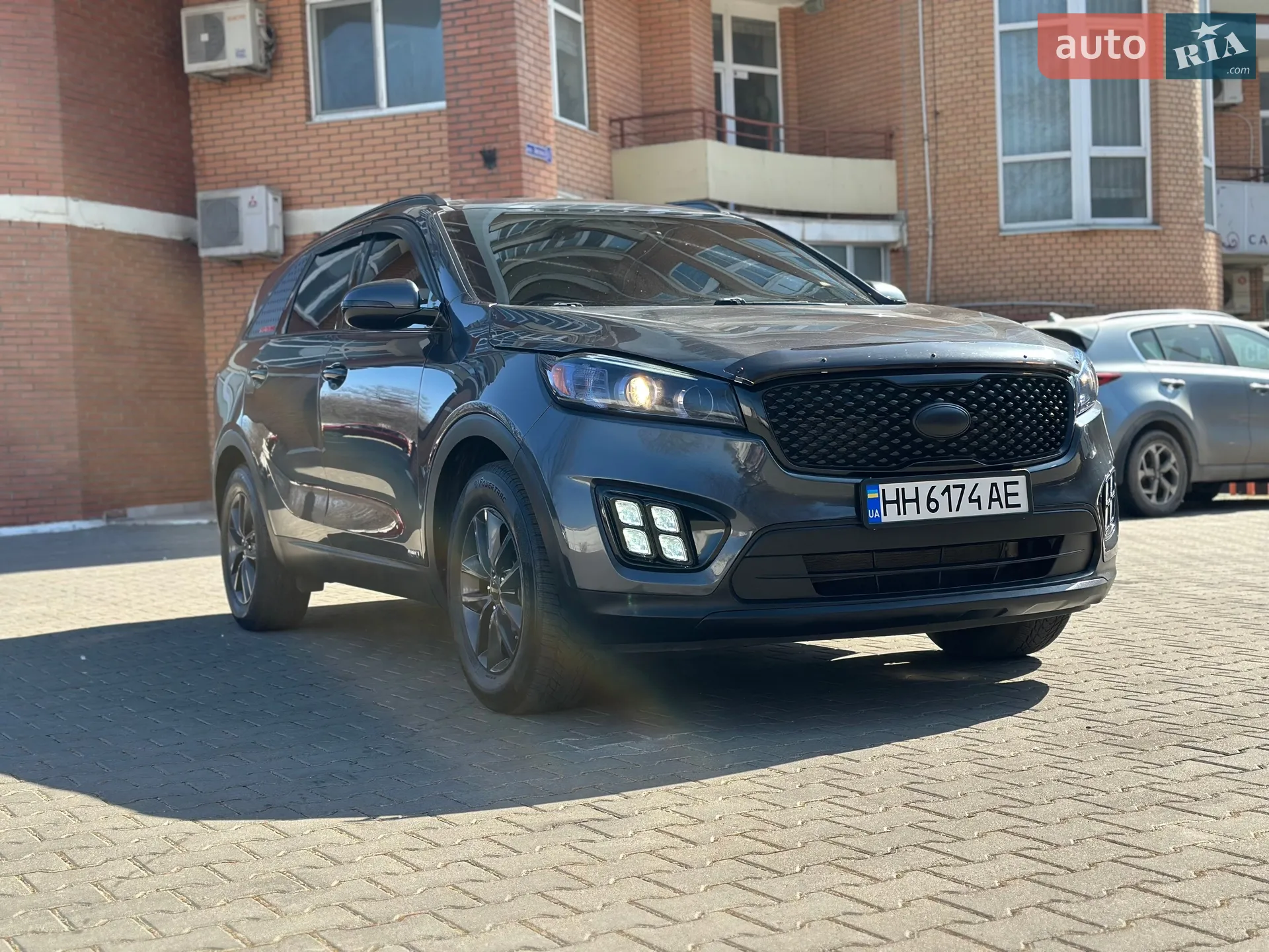 2015 Kia Sorento - мініатюра 18