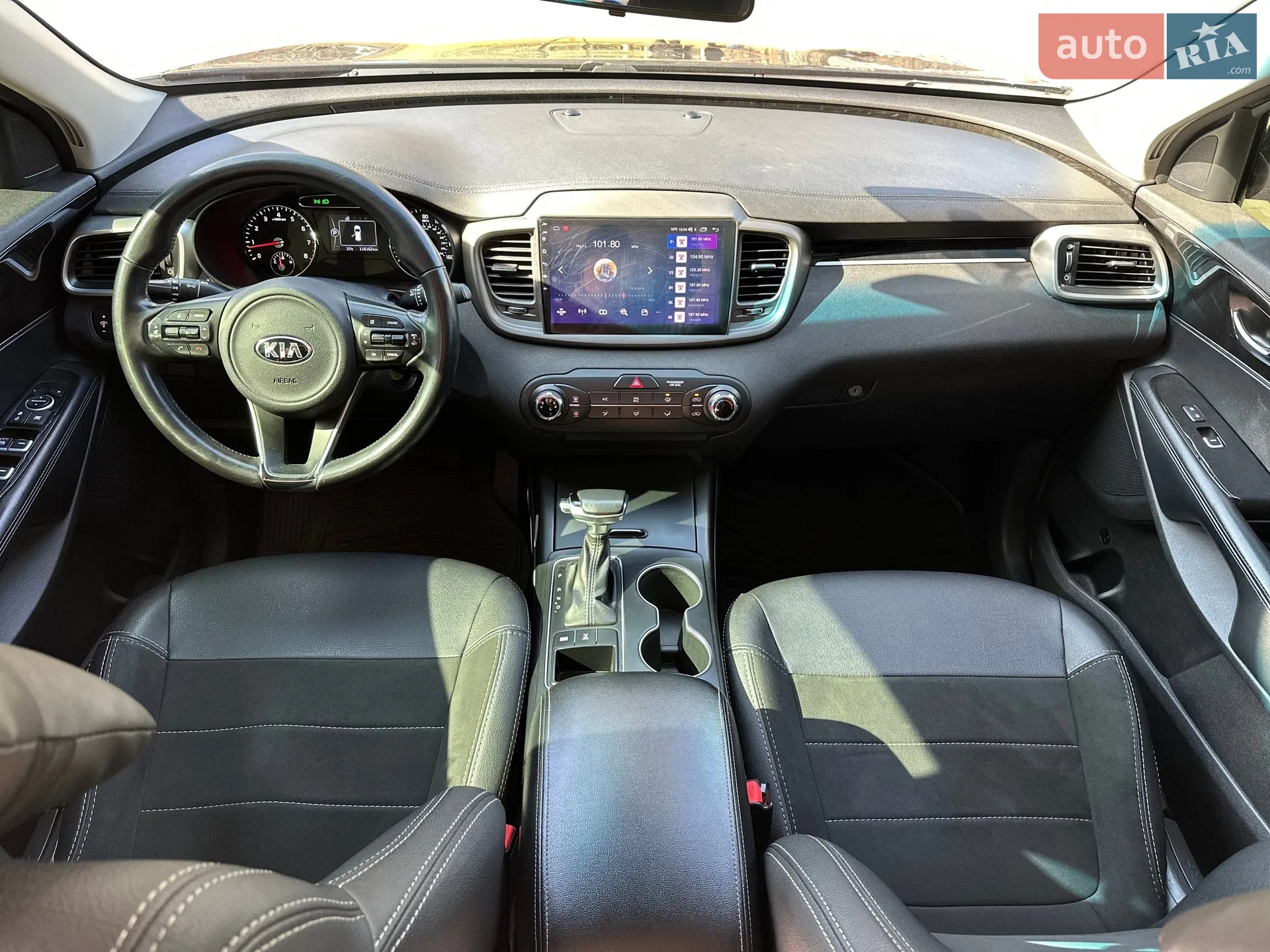 2015 Kia Sorento - мініатюра 21