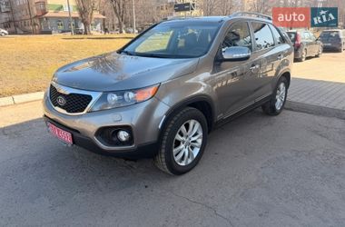 Внедорожник / Кроссовер Kia Sorento 2012 в Ровно