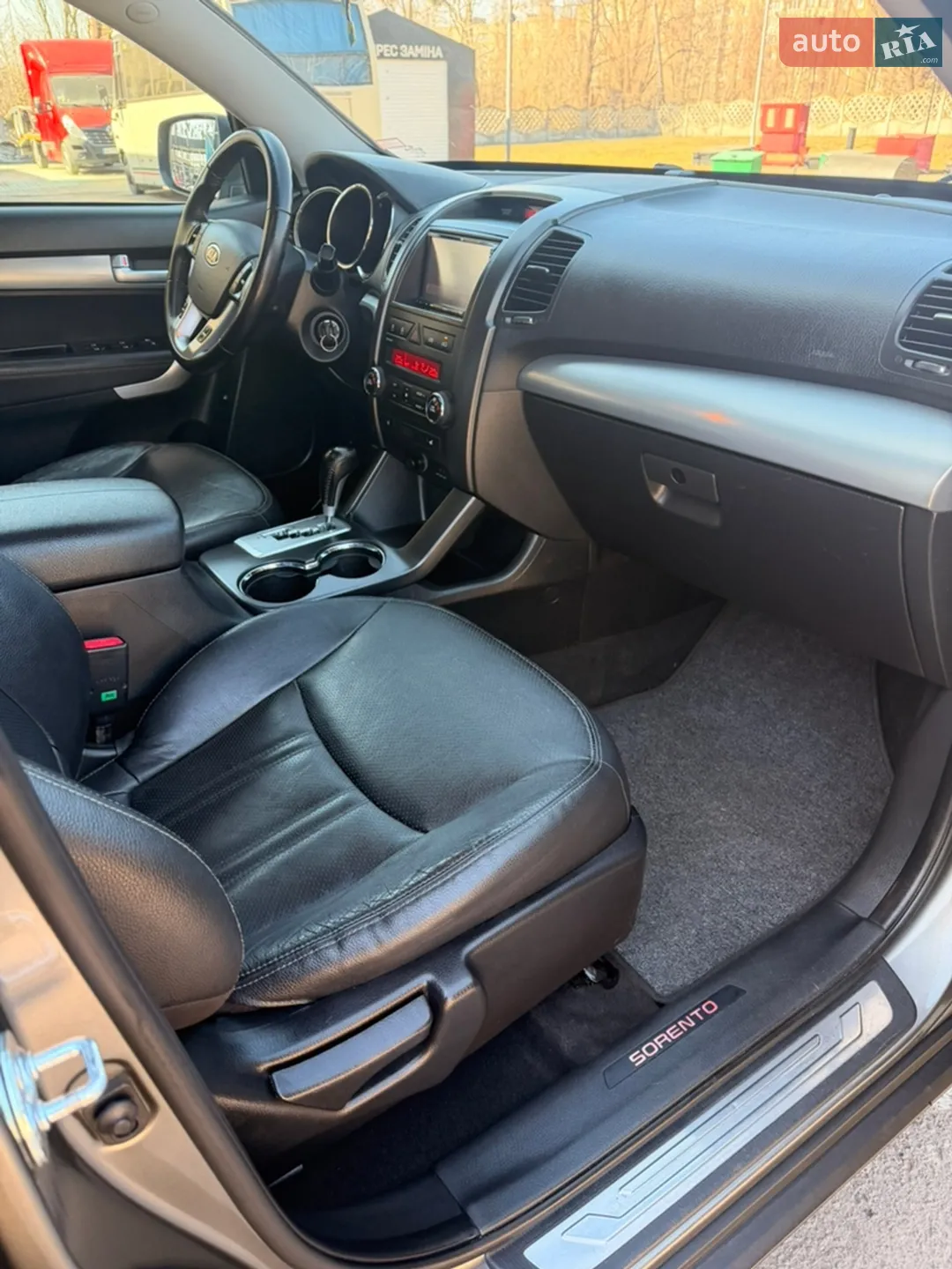 2012 Kia Sorento - мініатюра 8