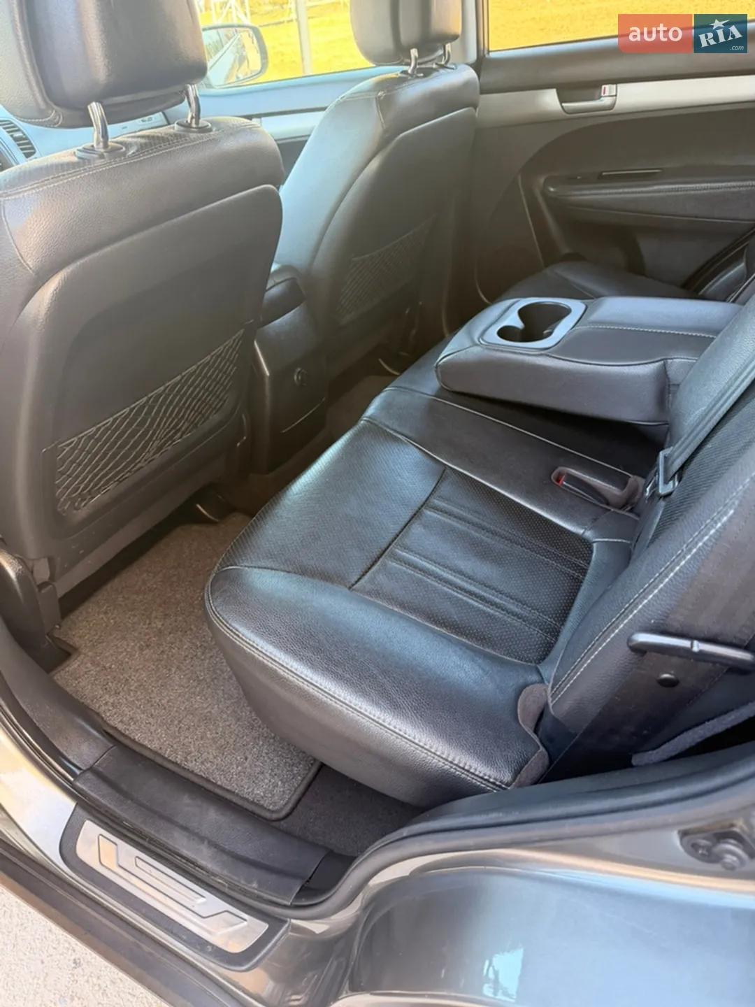 2012 Kia Sorento - мініатюра 11