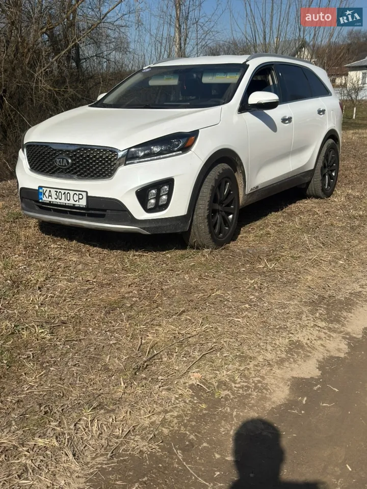 2017 Kia Sorento - мініатюра 28