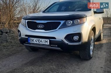 Позашляховик / Кросовер Kia Sorento 2011 в Рівному