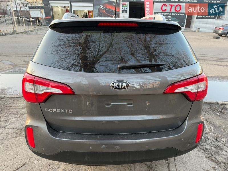 Внедорожник / Кроссовер Kia Sorento 2013 в Одессе фото 6 Внедорожник / Кроссовер Kia Sorento 2013 в Одессе