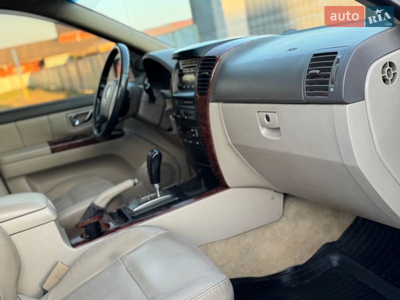 Внедорожник / Кроссовер Kia Sorento 2004 в Ужгороде