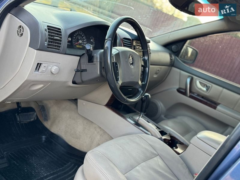 Внедорожник / Кроссовер Kia Sorento 2004 в Ужгороде