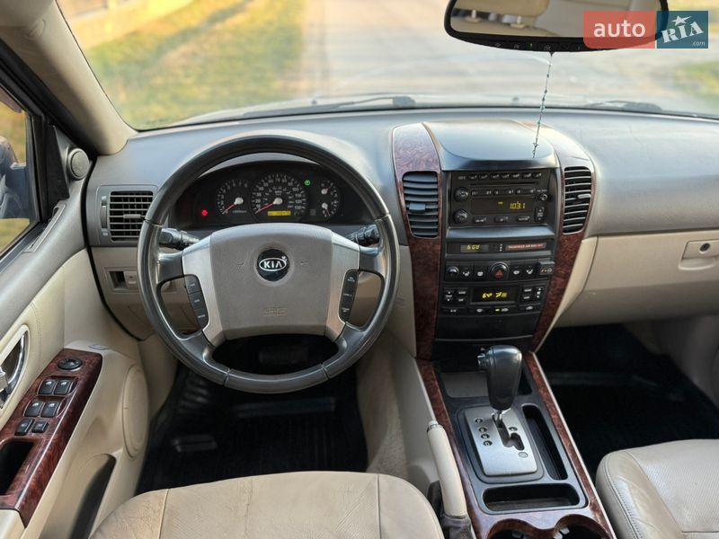 Внедорожник / Кроссовер Kia Sorento 2004 в Ужгороде