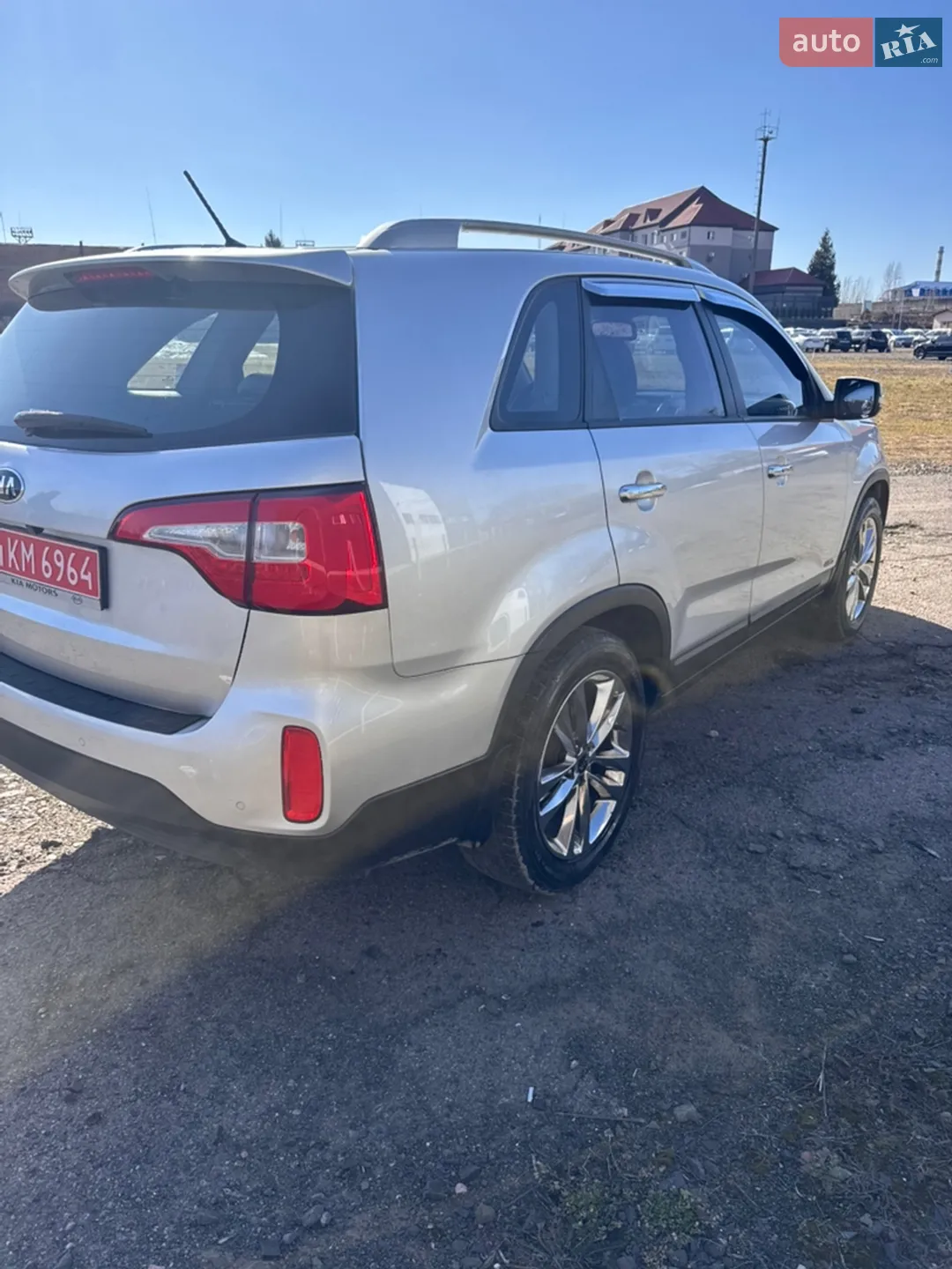 2013 Kia Sorento - мініатюра 10
