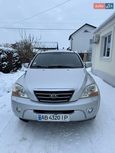Kia Sorento 2007