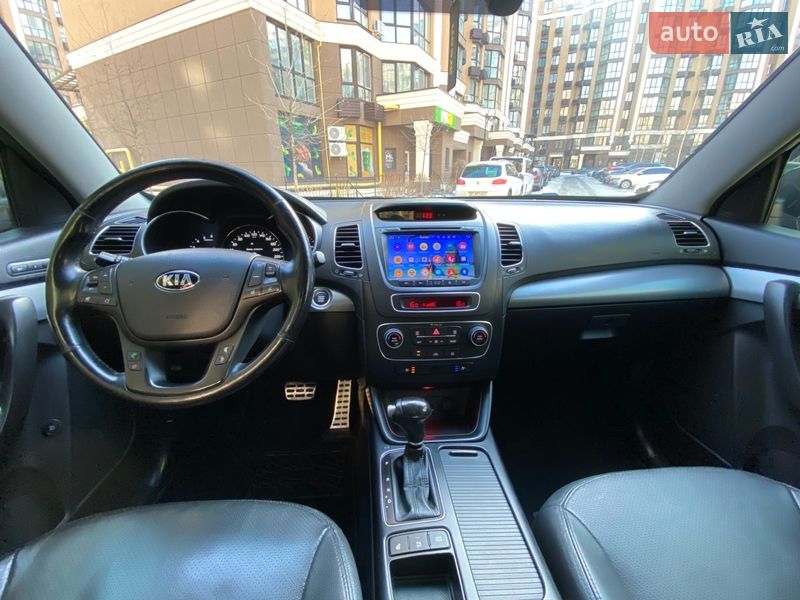 Внедорожник / Кроссовер Kia Sorento 2012 в Киеве