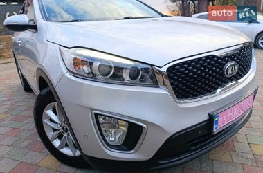 Позашляховик / Кросовер Kia Sorento 2015 в Львові