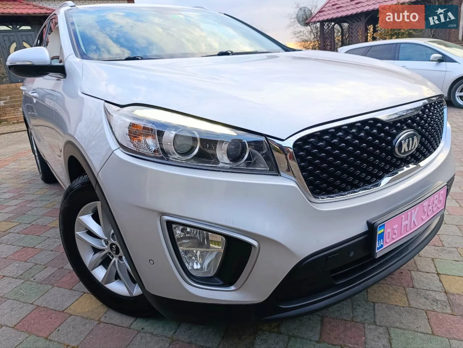 Kia Sorento 2015