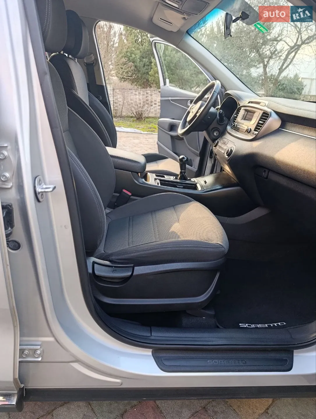 2015 Kia Sorento - мініатюра 19