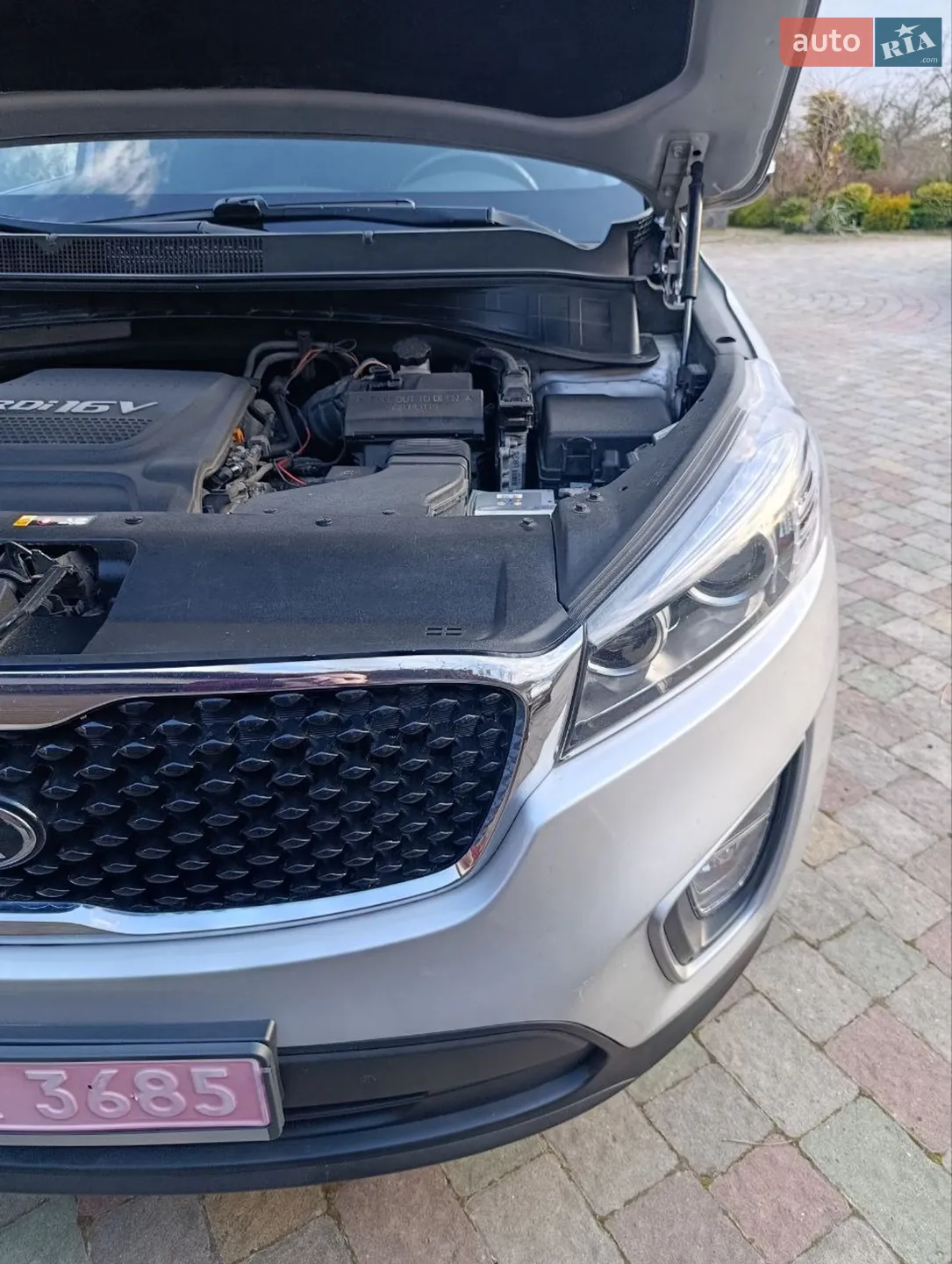 2015 Kia Sorento - мініатюра 31