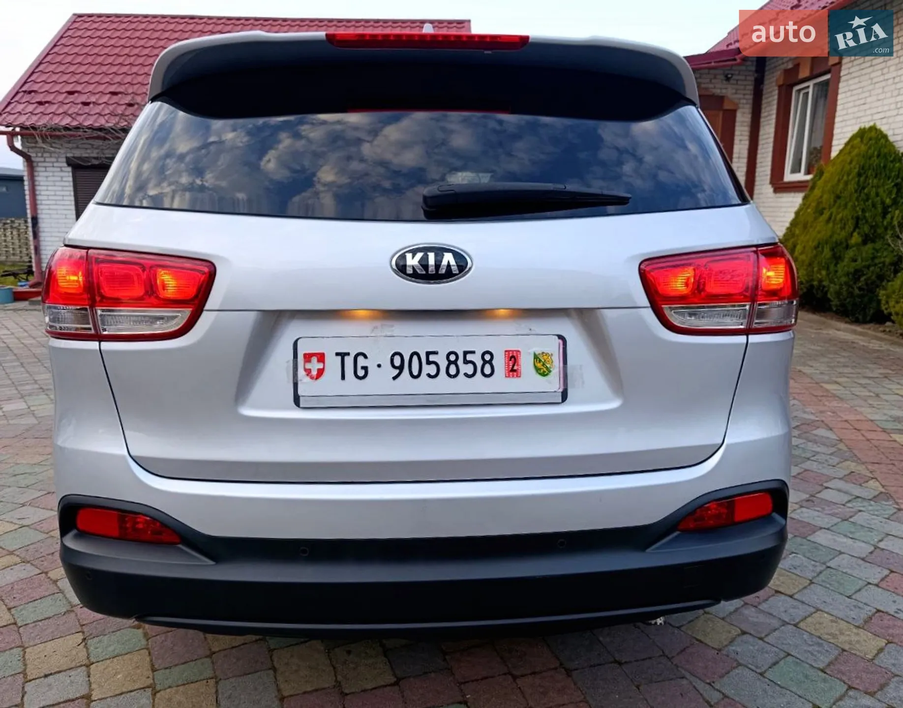 2015 Kia Sorento - мініатюра 28