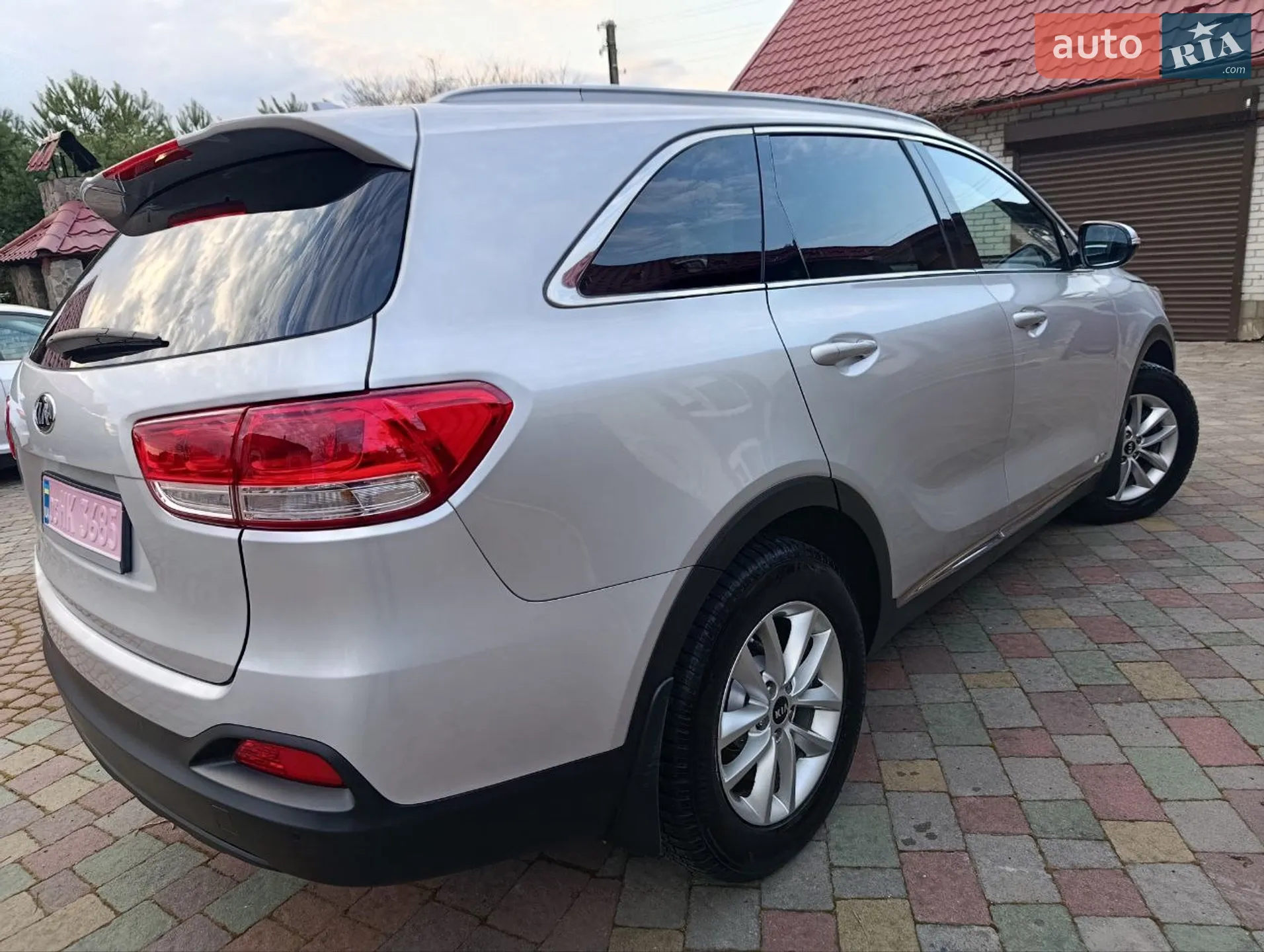2015 Kia Sorento - мініатюра 49