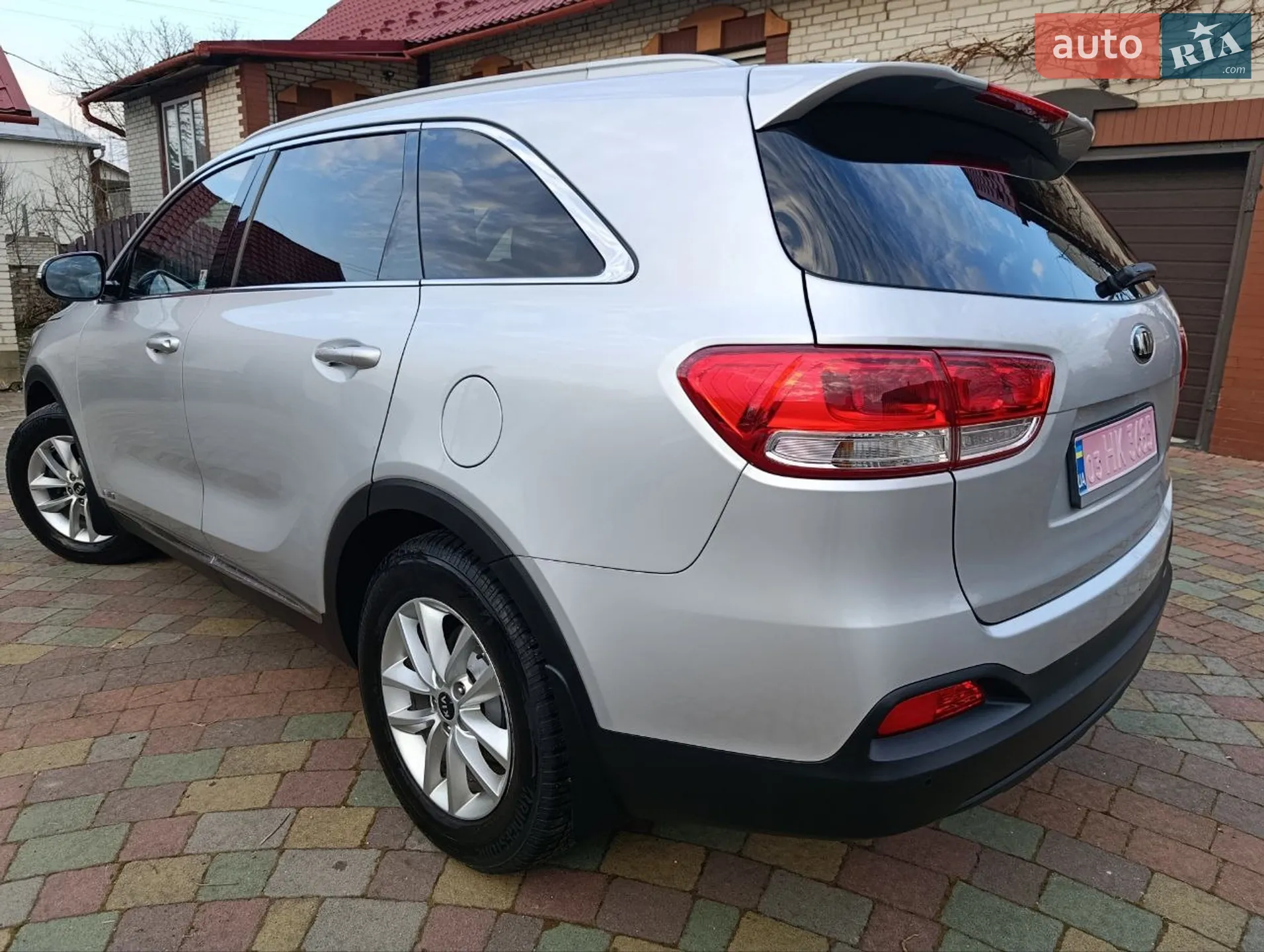 2015 Kia Sorento - мініатюра 39