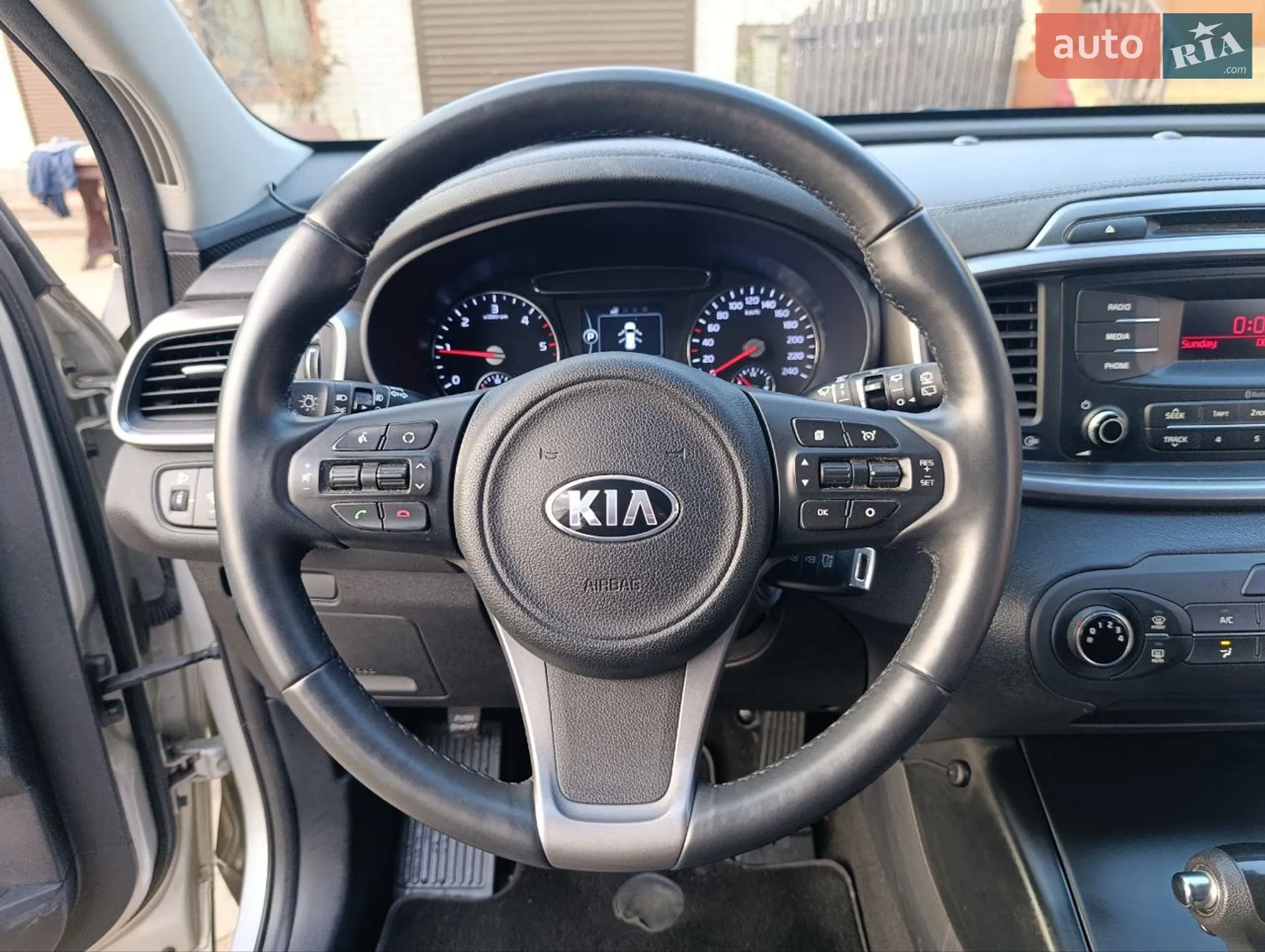 2015 Kia Sorento - мініатюра 62