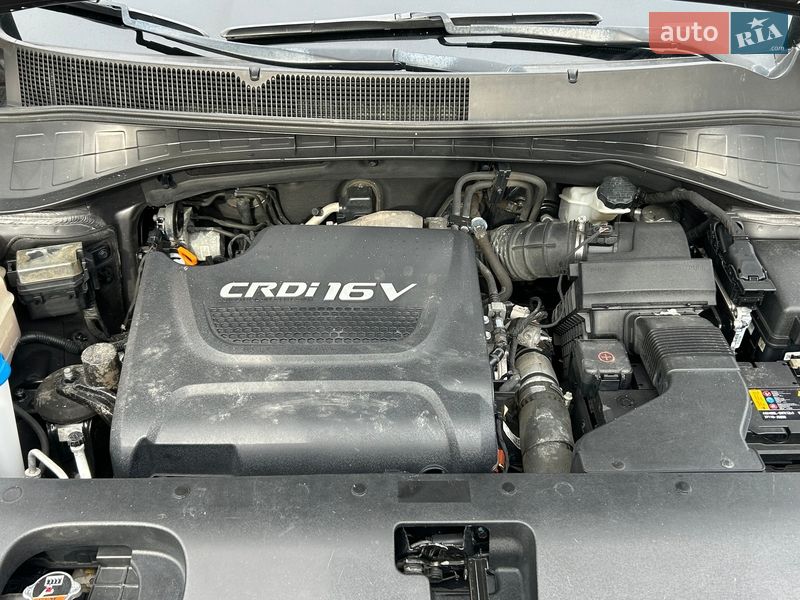 Внедорожник / Кроссовер Kia Sorento 2015 в Одессе