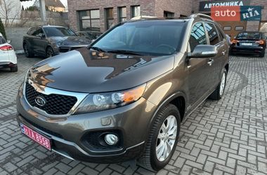 Позашляховик / Кросовер Kia Sorento 2012 в Рівному
