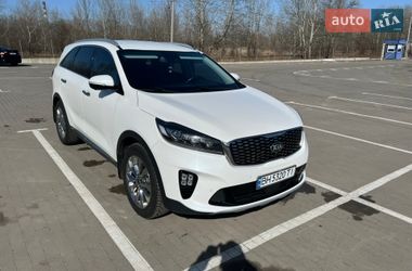 Внедорожник / Кроссовер Kia Sorento 2017 в Сумах