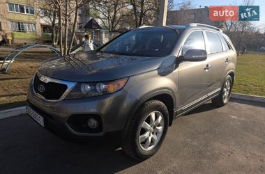 Внедорожник / Кроссовер Kia Sorento 2012 в Ладыжине